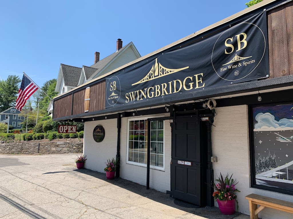 Swingbridge Fine Wine & Spirits | 5 Norwich Rd, East Haddam, CT 06423 | Phone: (860) 891-8028