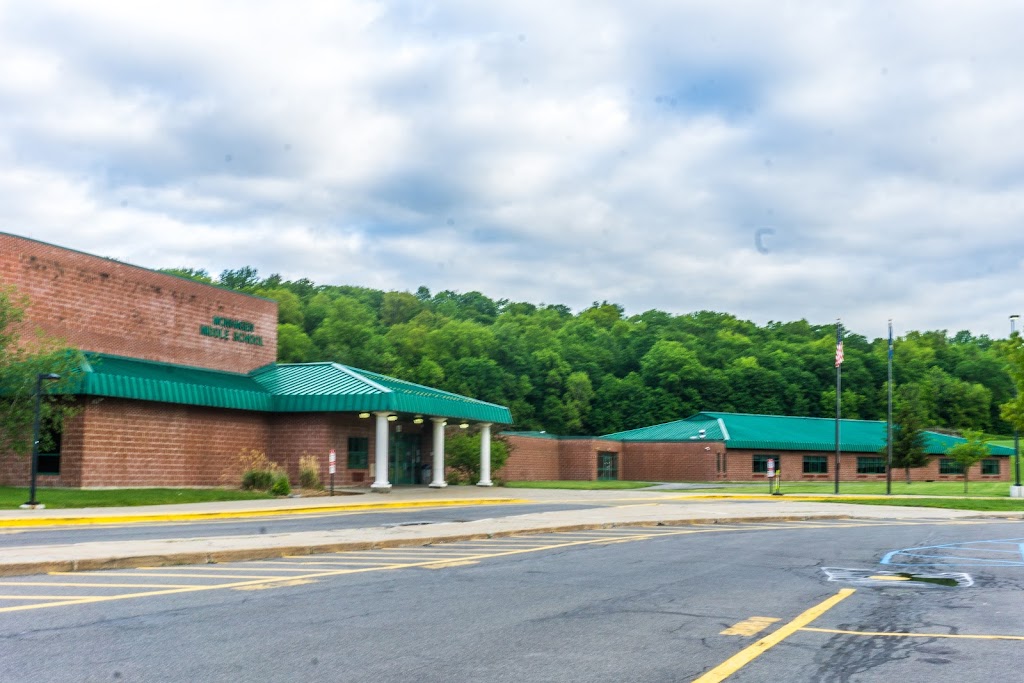 Monhagen Middle School | 555 County Rd 78, Middletown, NY 10940 | Phone: (845) 326-1700