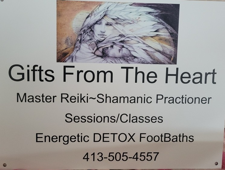 Gifts From The Heart | 1262 Memorial Dr, Chicopee, MA 01020 | Phone: (413) 505-4557