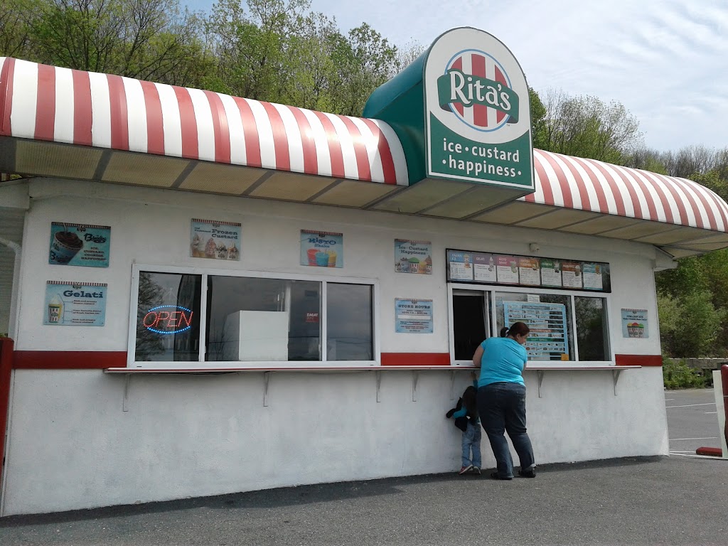 Ritas Italian Ice & Frozen Custard | 405 S Best Ave, Walnutport, PA 18088 | Phone: (610) 767-4907