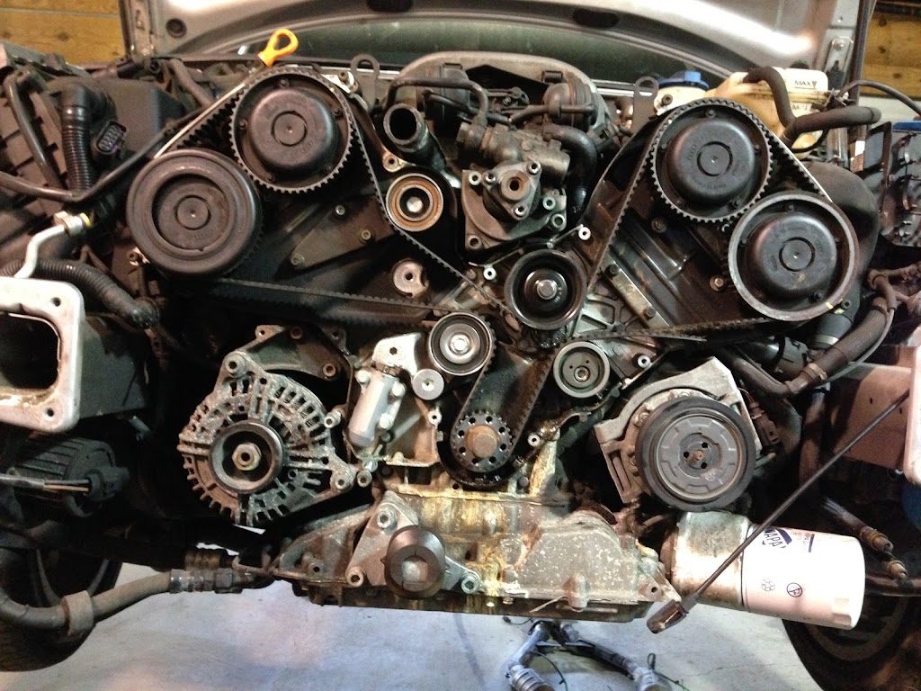 A & W Auto Repair inc | 2558 NY-17M, Goshen, NY 10924 | Phone: (845) 294-0676