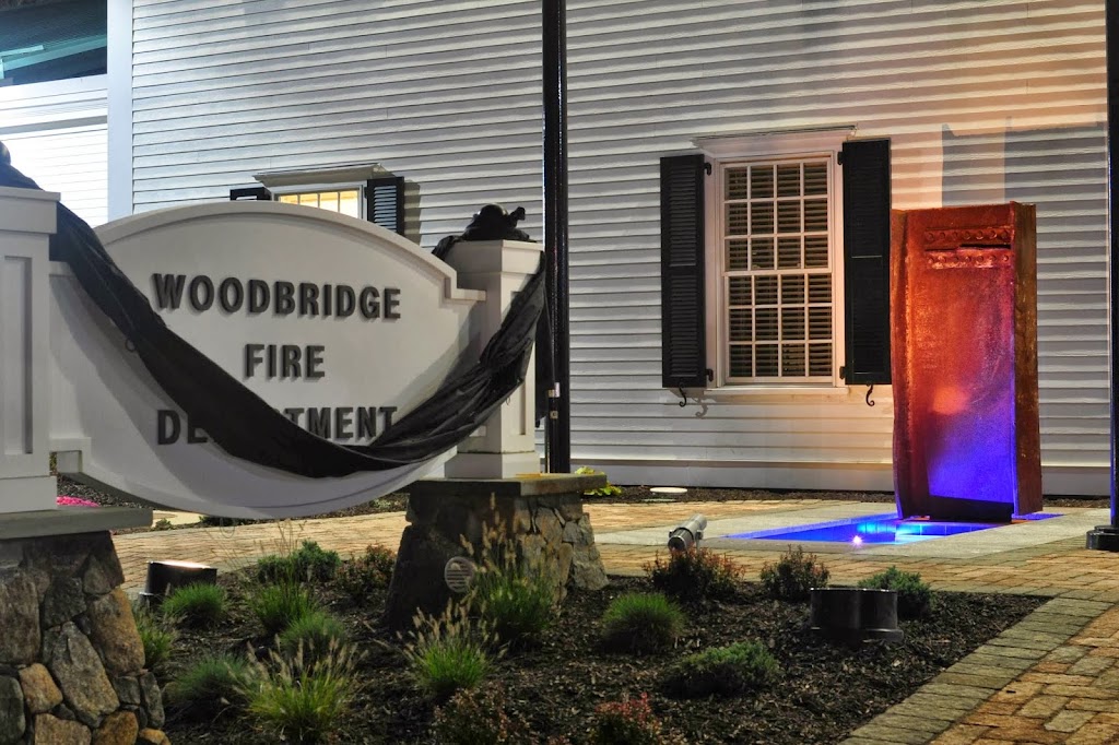 Woodbridge Volunteer Fire Department | 100 Center Rd, Woodbridge, CT 06525 | Phone: (203) 389-3441