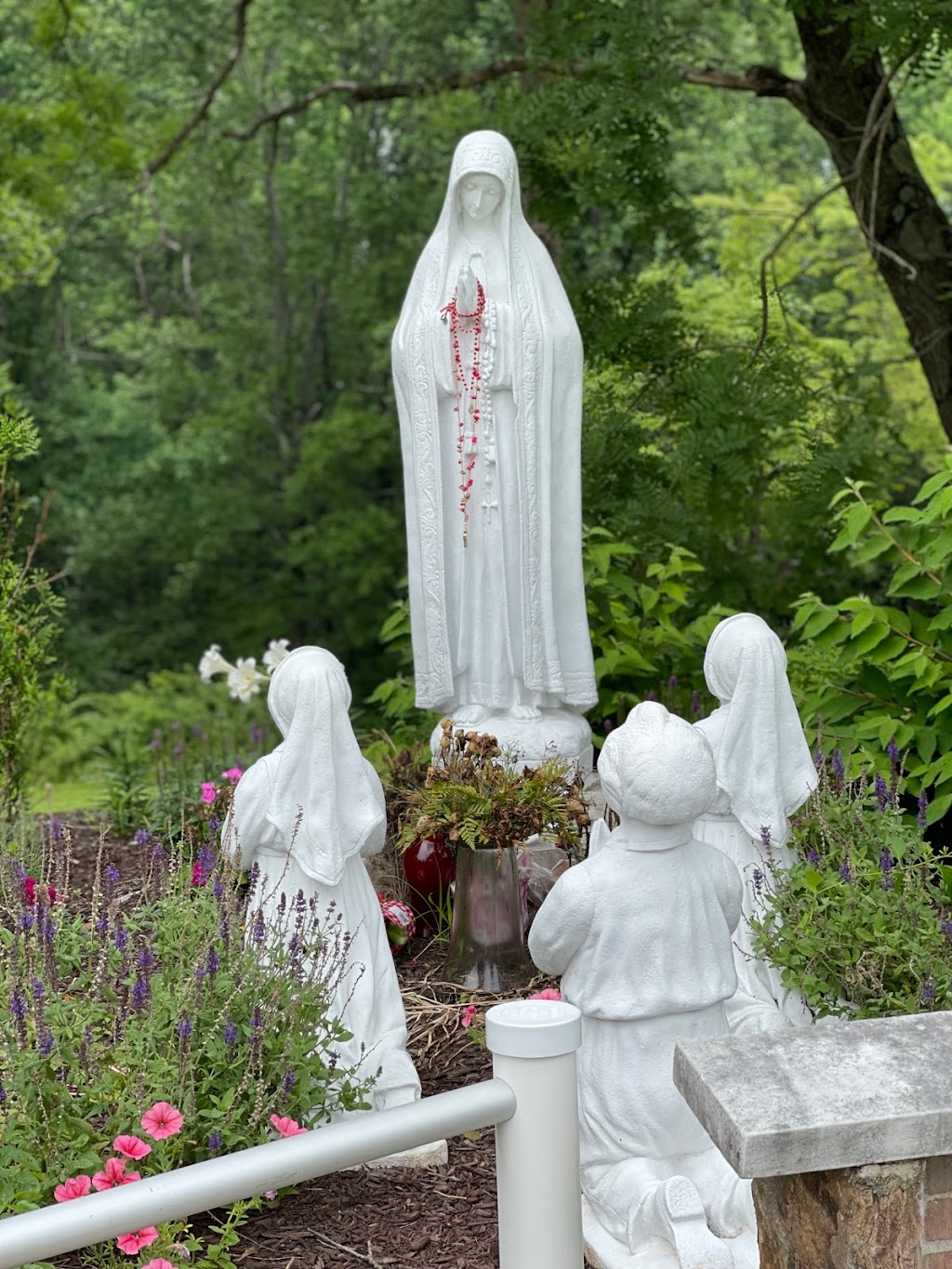Shrine of Saint Joseph | 1050 Long Hill Rd, Stirling, NJ 07980 | Phone: (908) 647-0208