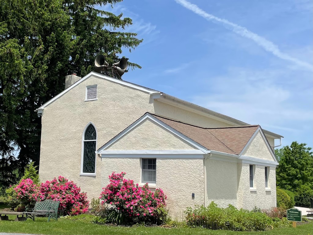 St Johns Episcopal Church | 576 Concord Rd, Glen Mills, PA 19342 | Phone: (610) 459-2994