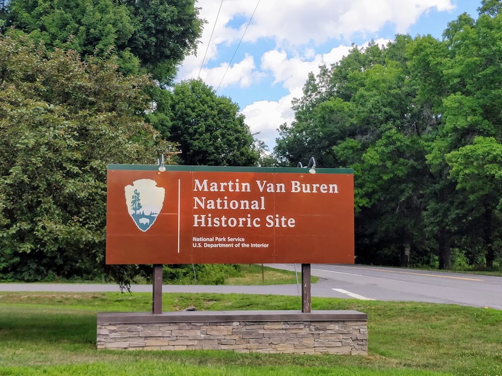 Martin Van Buren National Historic Site | 1013 Old Post Rd, Kinderhook, NY 12106 | Phone: (518) 758-9689