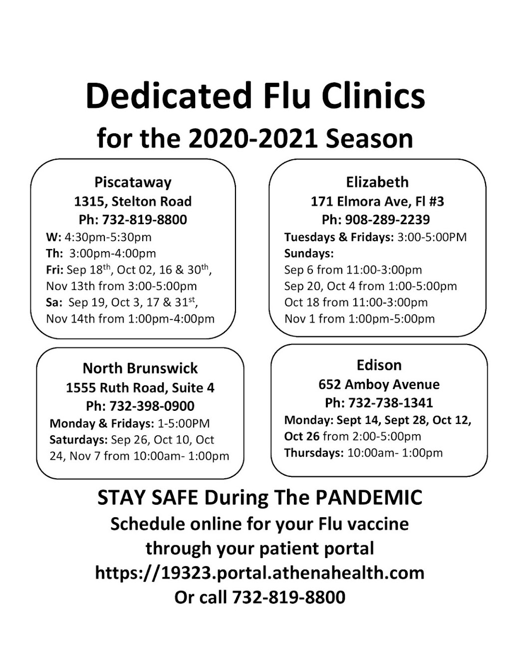 My Whole Child Pediatrics Edison, NJ | 652 Amboy Ave, Edison, NJ 08837 | Phone: (732) 738-1341