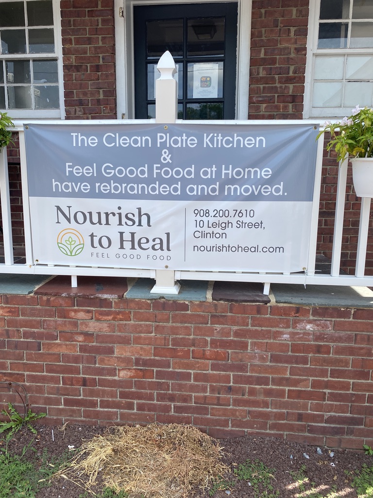 Nourish to Heal | 10 Leigh St, Clinton, NJ 08809 | Phone: (908) 200-7610