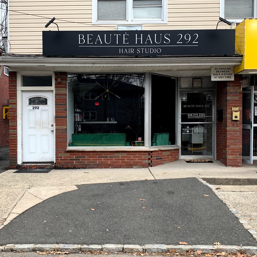 Beauté Haus 292 | 292 S Michigan Ave, Kenilworth, NJ 07033 | Phone: (908) 373-2585