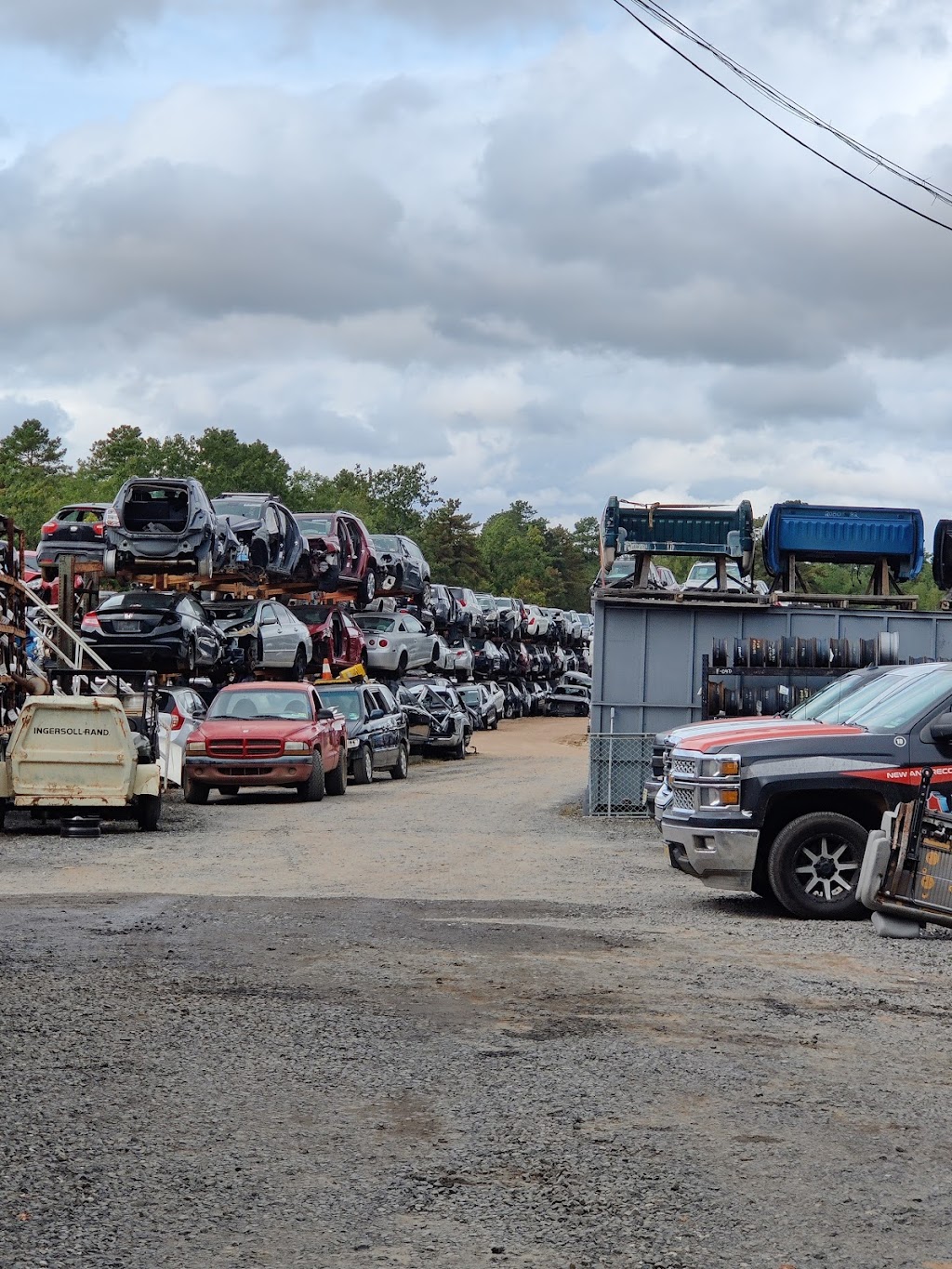 A.A. Auto Salvage Inc. | 241 E Piney Hollow Rd, Williamstown, NJ 08094 | Phone: (856) 728-7300