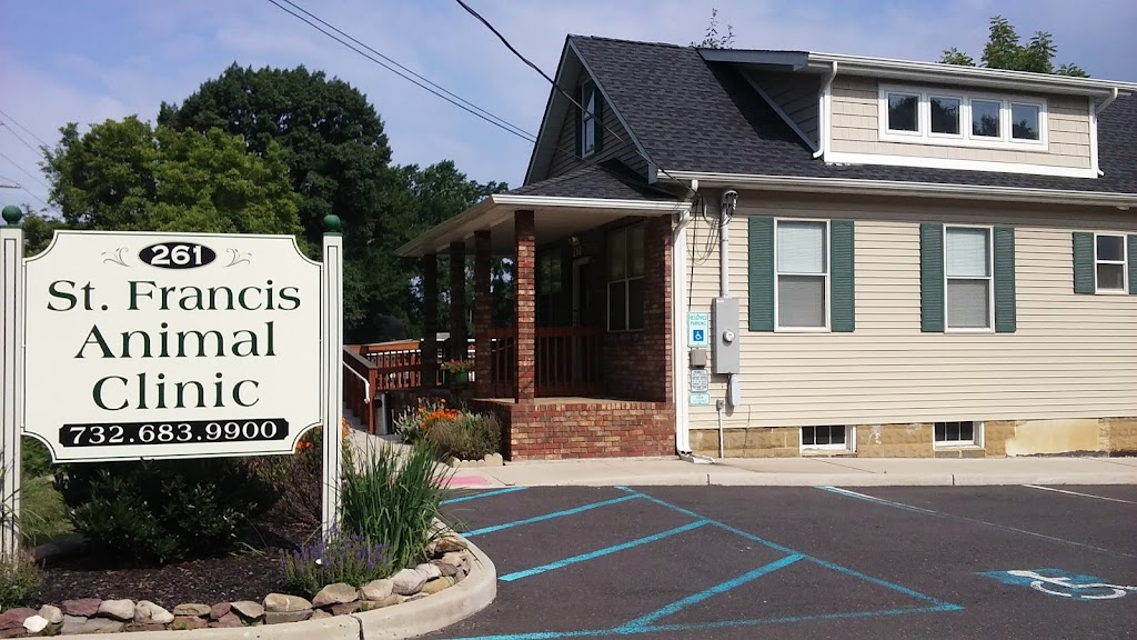 St. Francis Animal Clinic | 261 Throckmorton St, Freehold, NJ 07728 | Phone: (732) 683-9900