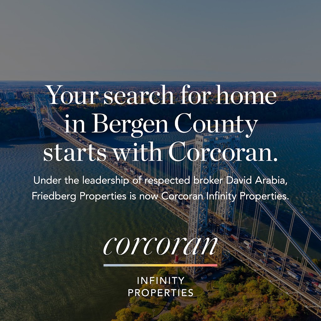 Corcoran Infinity Properties - River Vale | 213 Rivervale Rd, River Vale, NJ 07675 | Phone: (201) 666-0777