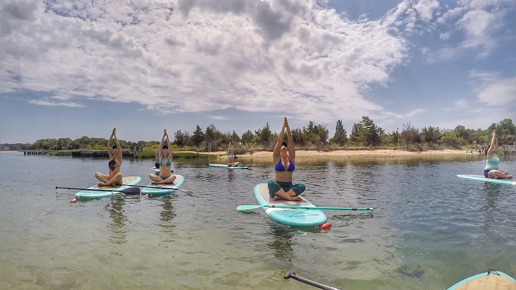 Sol SUP Yoga | 149 Sebonac Inlet Rd, Southampton, NY 11968 | Phone: (845) 750-2491