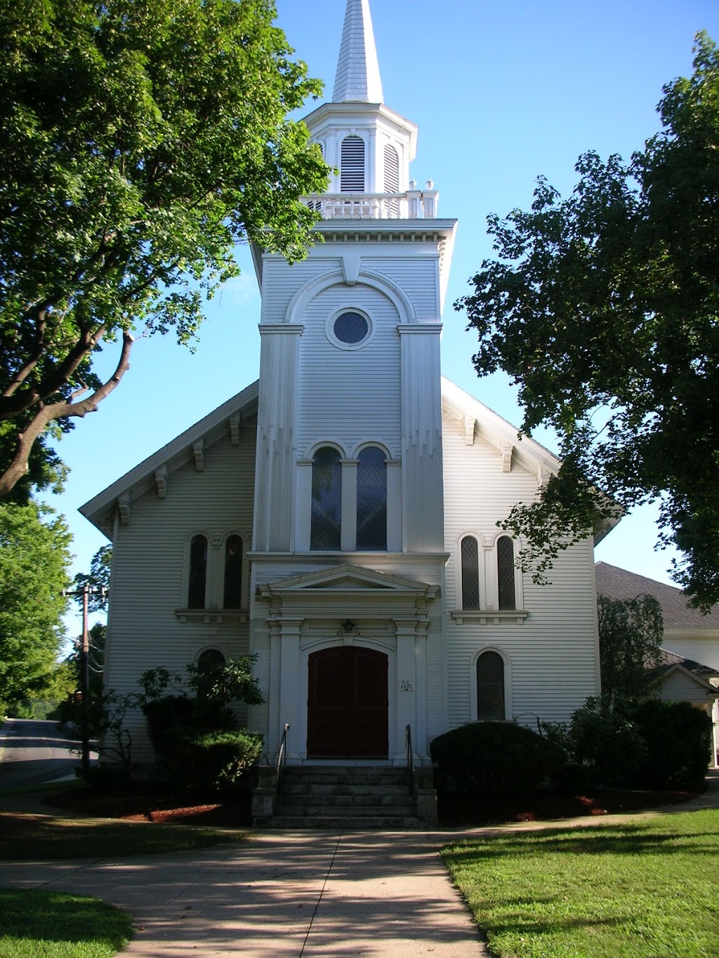 Trinity Episcopal Church | 91 W Church St, Seymour, CT 06483 | Phone: (203) 888-6596