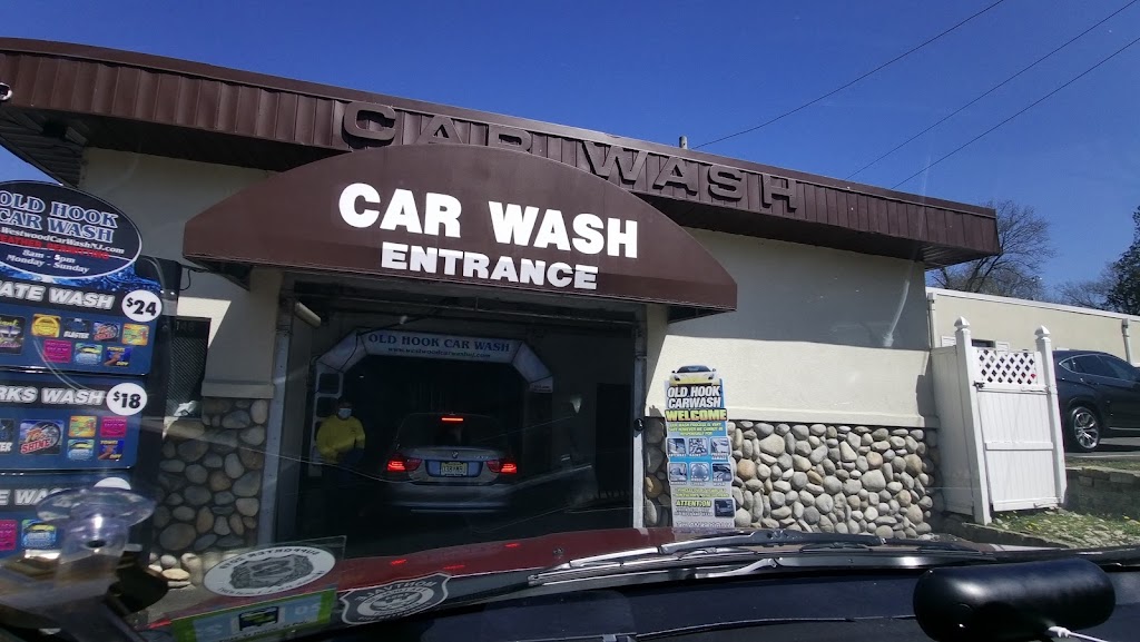 Old Hook Road Car Wash | 351 Old Hook Rd, Westwood, NJ 07675 | Phone: (201) 664-0096