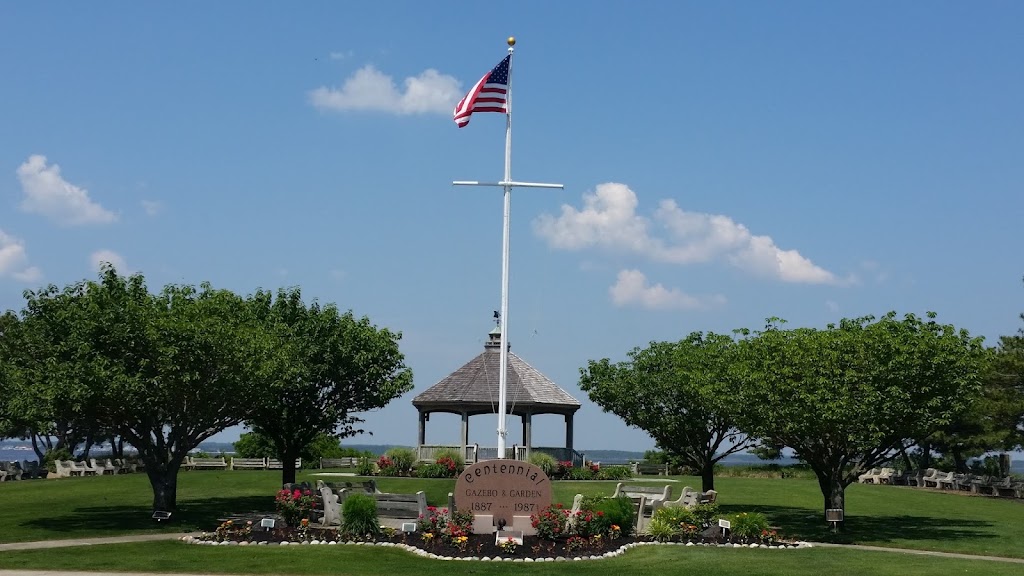 Lavallette Gazebo | Bay Boulevard, Lavallette, NJ 08735 | Phone: (732) 793-7477