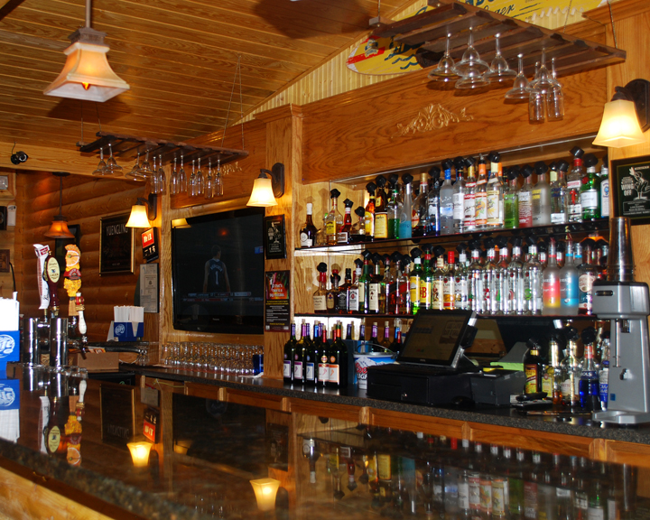 Log Cabin Bar and Grill | 1000 Premium Outlets Dr Suite G2, Tannersville, PA 18372 | Phone: (570) 619-7812