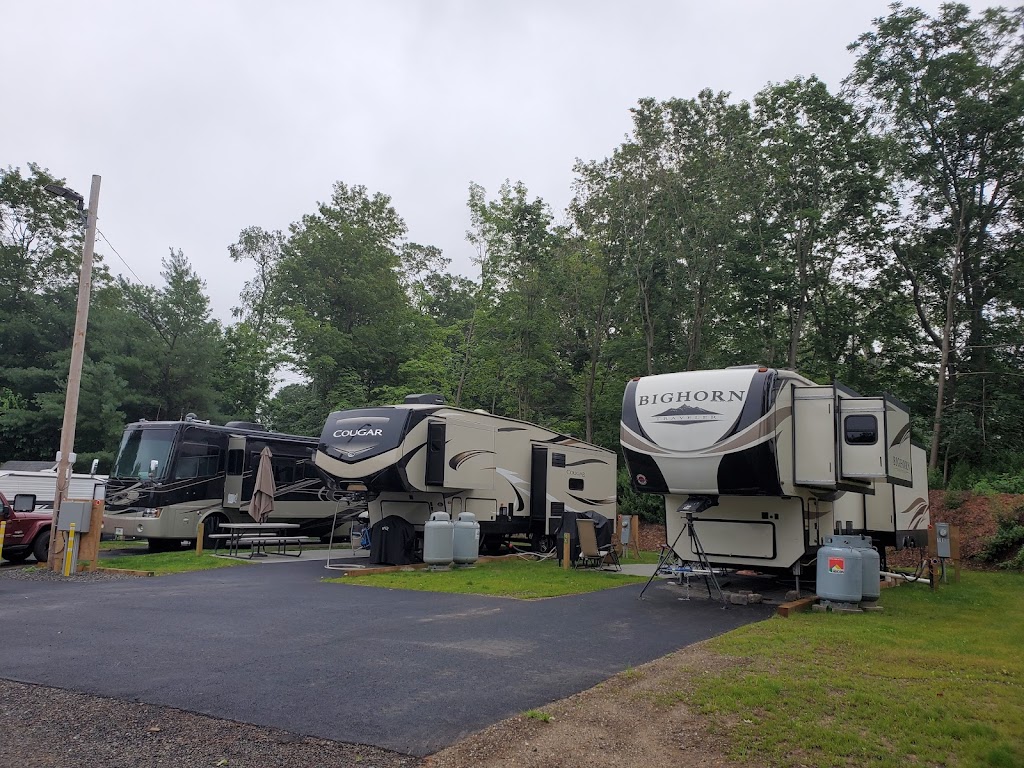 Totoket Valley RV Park | 224 Foxon Rd, North Branford, CT 06471 | Phone: (203) 484-0099