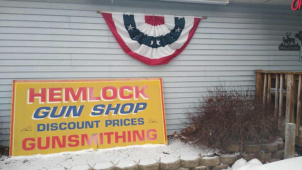 Hemlock Gun Shop | 733 Purdytown Turnpike, Lakeville, PA 18438 | Phone: (570) 226-9410