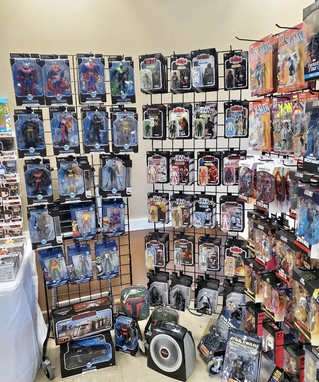 Chubzzy Wubzzy Toys & Collectibles | 101 Newark Pompton Turnpike, Little Falls, NJ 07424 | Phone: (862) 386-8034