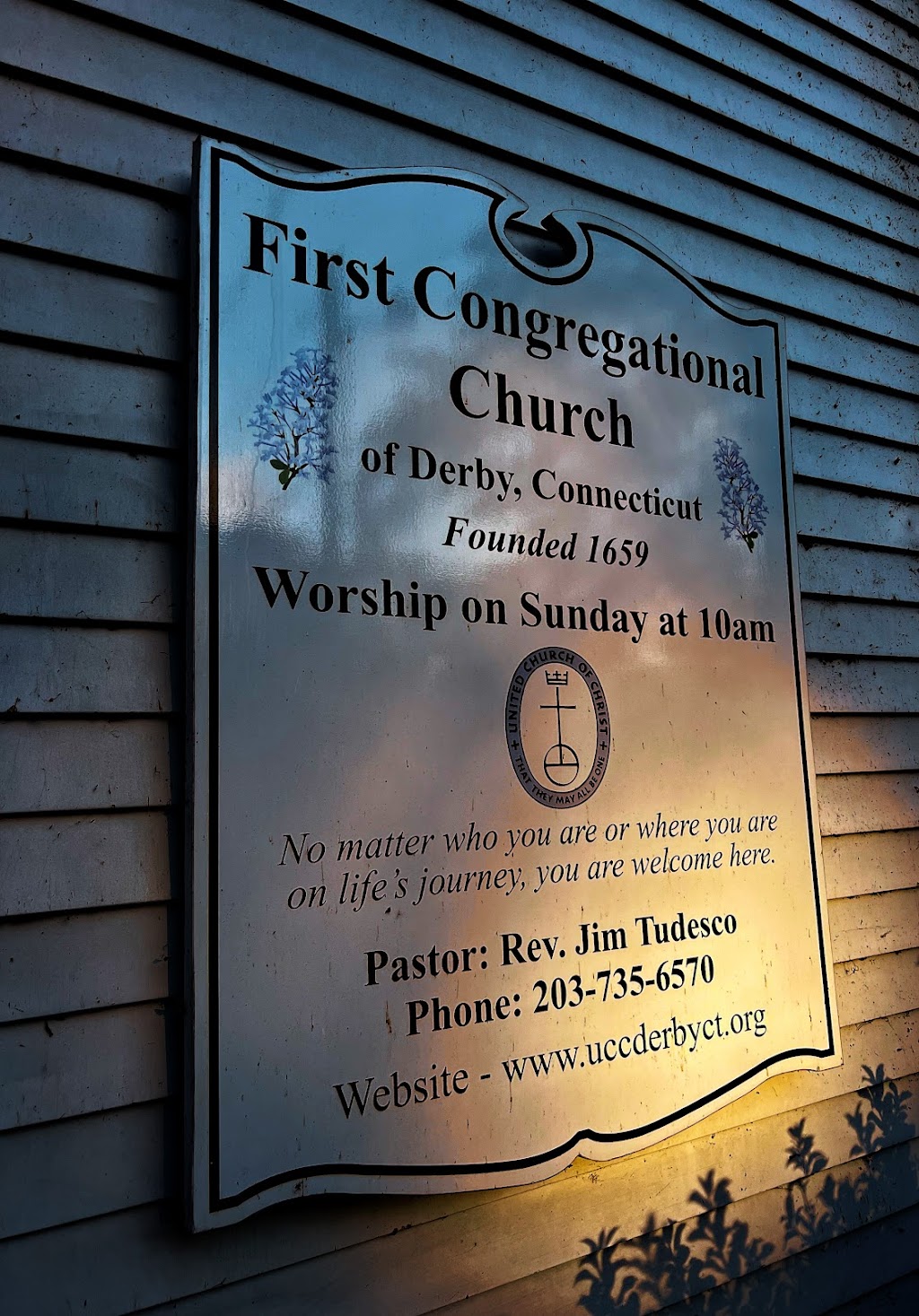 first congregational church in derby | 137 Derby Ave, Derby, CT 06418 | Phone: (203) 735-6570