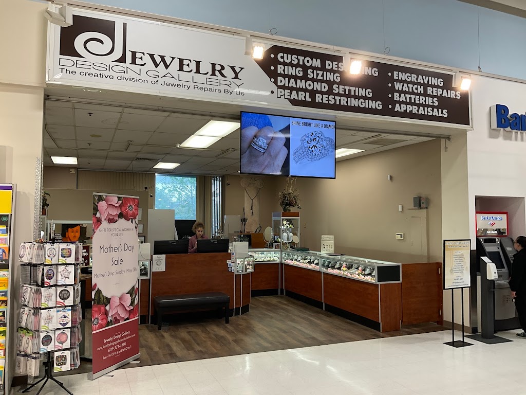 Jewelry Design Gallery of East Windsor | 319 U.S. Hwy 130 North Inside ShopRite, East Windsor, NJ 08520 | Phone: (609) 371-1800