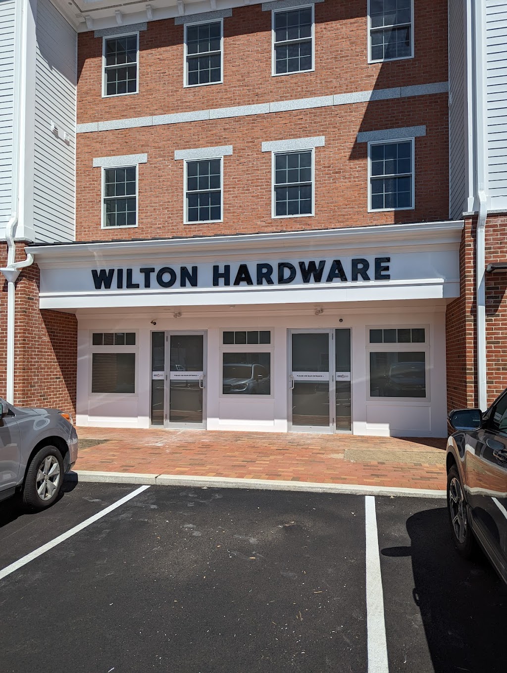 Wilton Hardware | 200 Danbury Road Corner of RT7 &, Sharp Hill Rd, Wilton, CT 06897 | Phone: (203) 529-3650