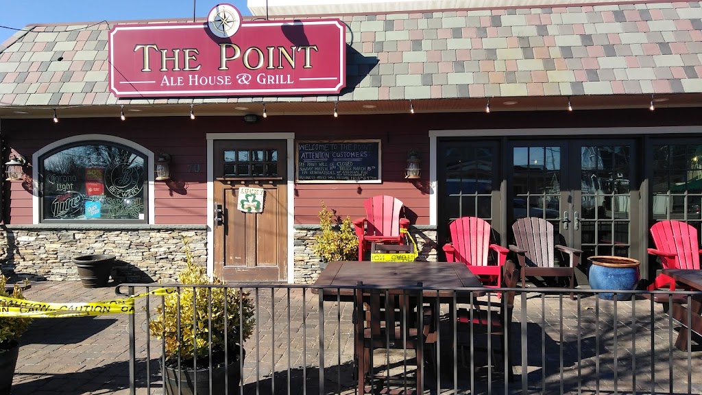 The Point Bar & Grill | 70 Lido Blvd, Point Lookout, NY 11569 | Phone: (516) 442-2402
