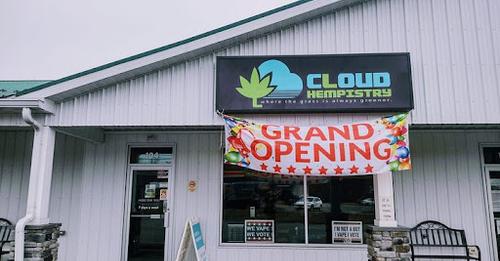 Cloud Hempistry - Cannabis Shop | 1130 Texas Palmyra Hwy #6, Honesdale, PA 18431 | Phone: (570) 647-4878