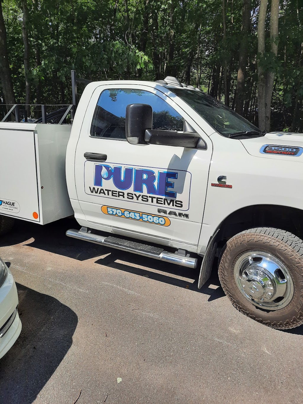 Pure Water Systems | 357 PA-940, Pocono Lake, PA 18347 | Phone: (570) 643-5060