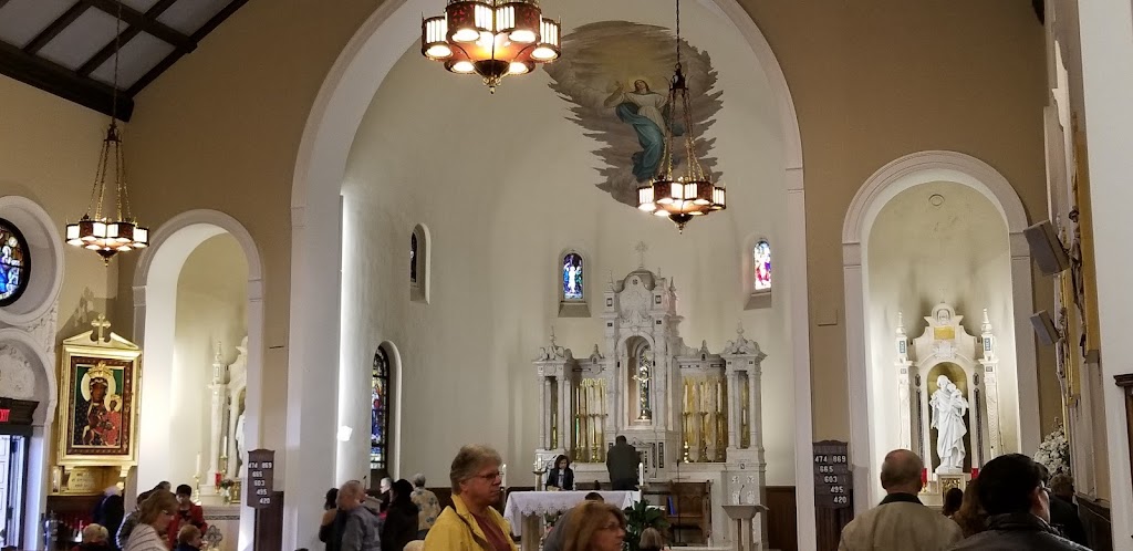 The Catholic Community of St. Mary of the Lake | 43 Madison Ave, Lakewood, NJ 08701 | Phone: (732) 363-0139