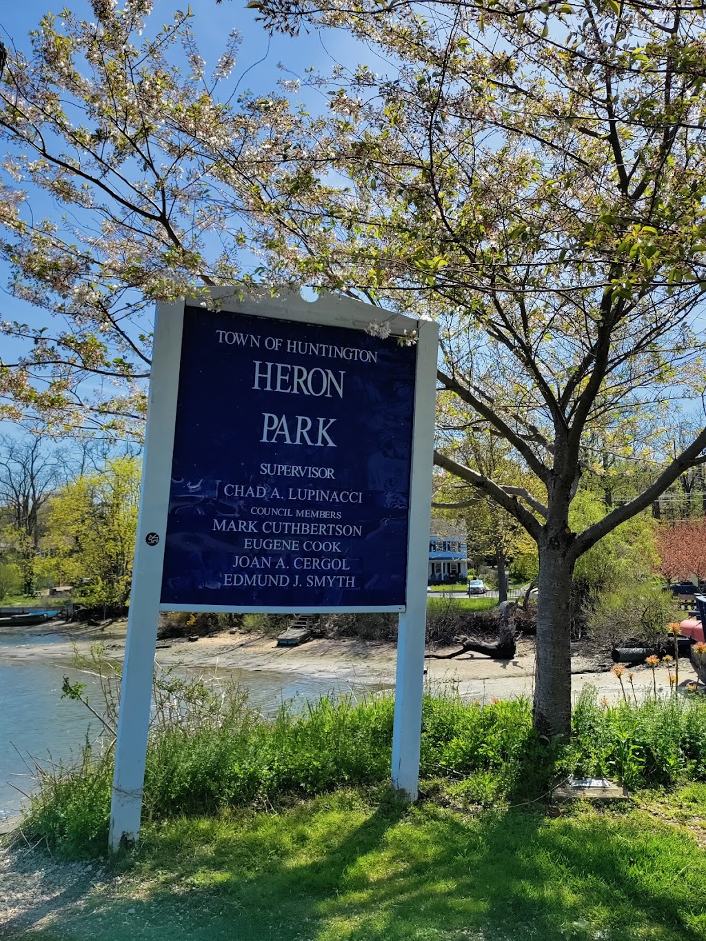Heron Park | Mill Dam Rd, Centerport, NY 11721 | Phone: (631) 351-3000