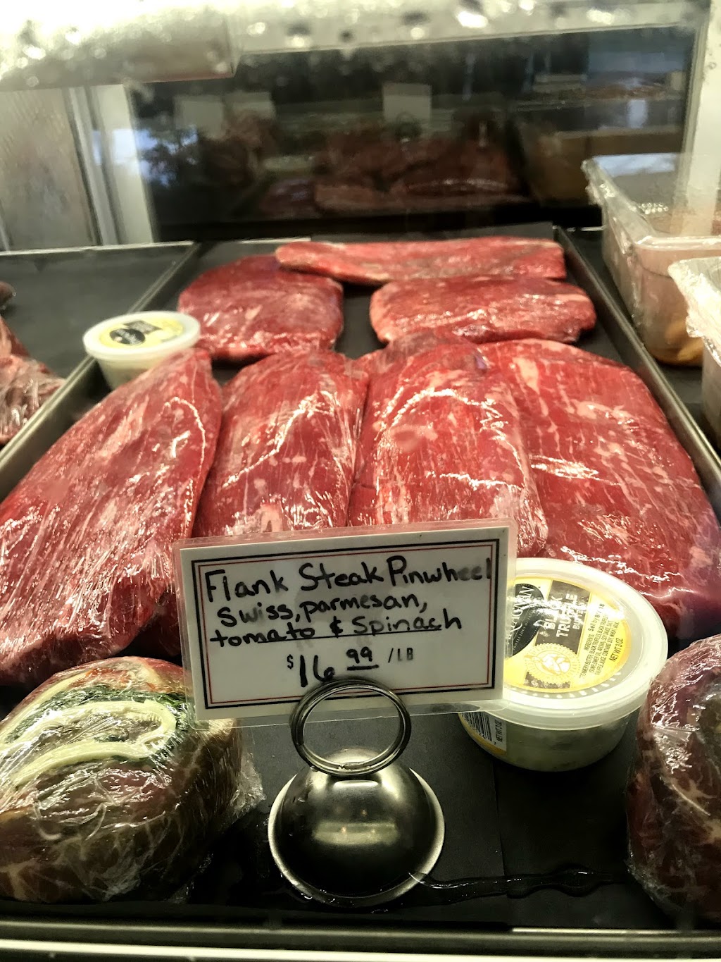 Off The Block Kitchen & Meats | 501 Montauk Hwy, Sayville, NY 11782 | Phone: (631) 573-6655