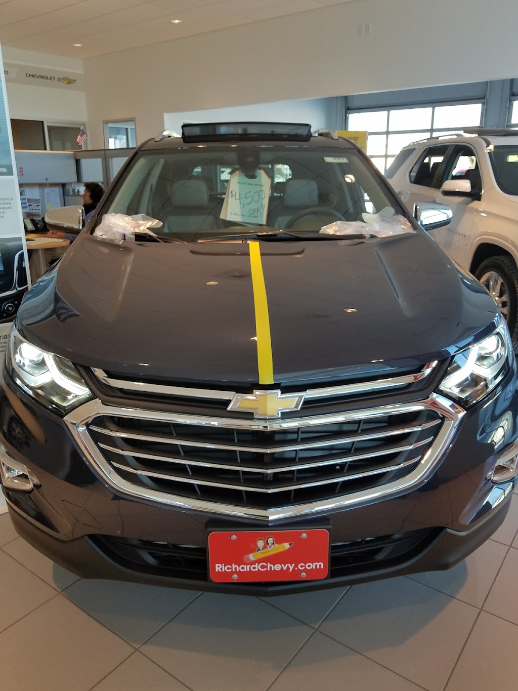 Richard Chevrolet, INC. | 1405 Highland Ave, Cheshire, CT 06410 | Phone: (203) 651-7016