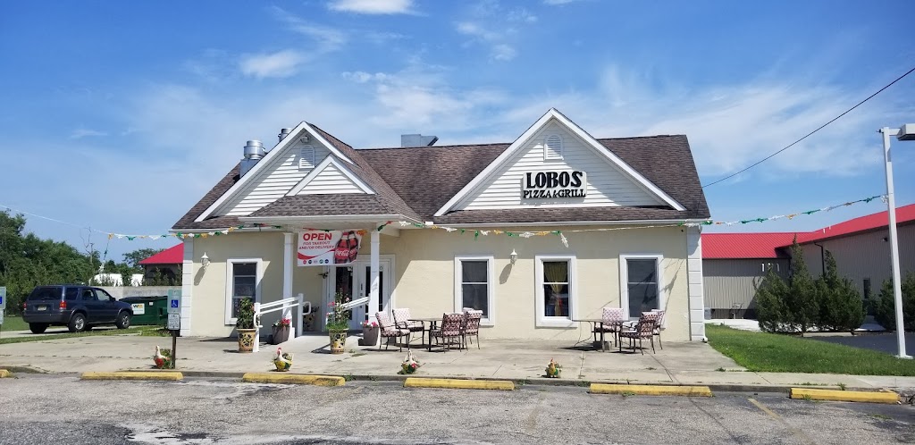 Lobos Pizza & Grill | 2608 US-9, Ocean View, NJ 08230 | Phone: (609) 478-8291