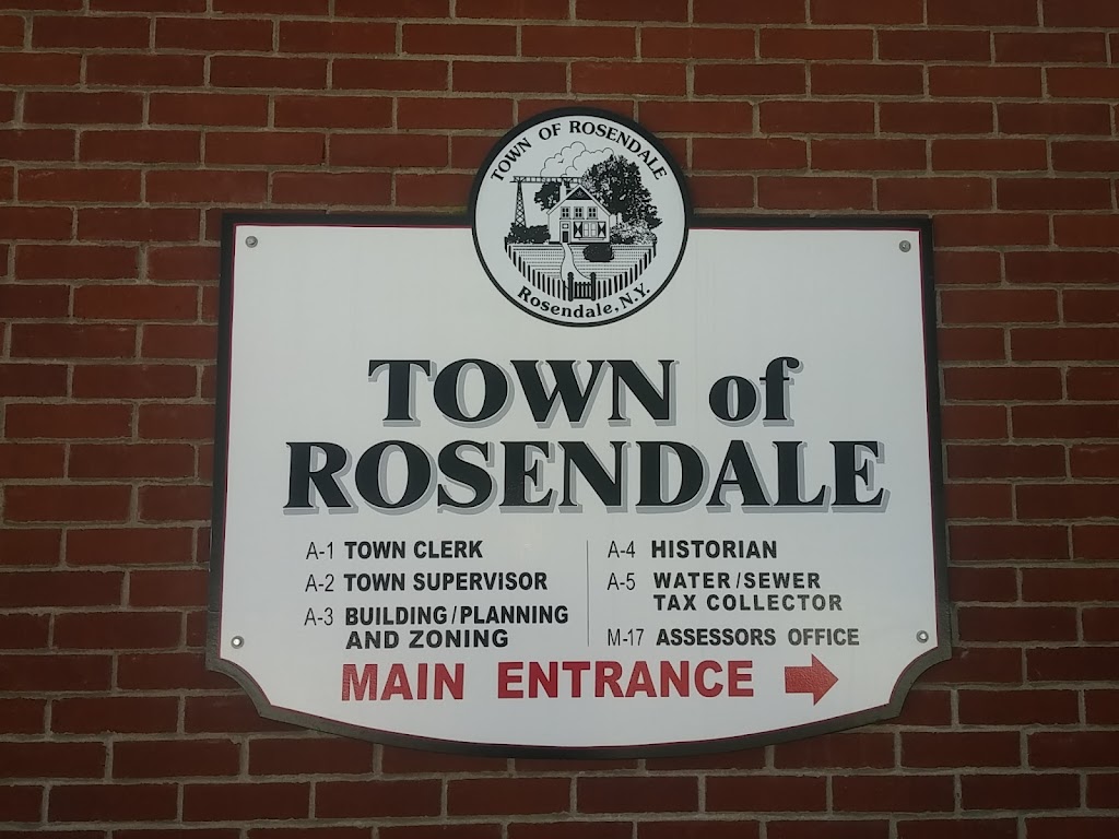 Rosendale Town Clerk’s office | 1915 Lucas Turnpike, Cottekill, NY 12419 | Phone: (845) 658-3159