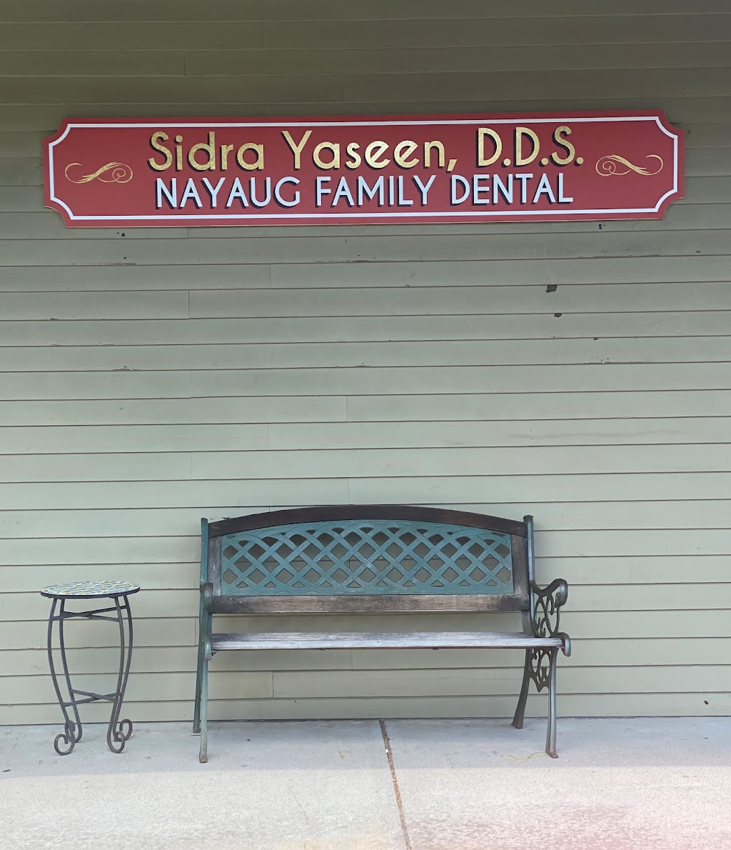 Nayaug Family Dental | 875 Main St, South Glastonbury, CT 06073 | Phone: (860) 633-6167