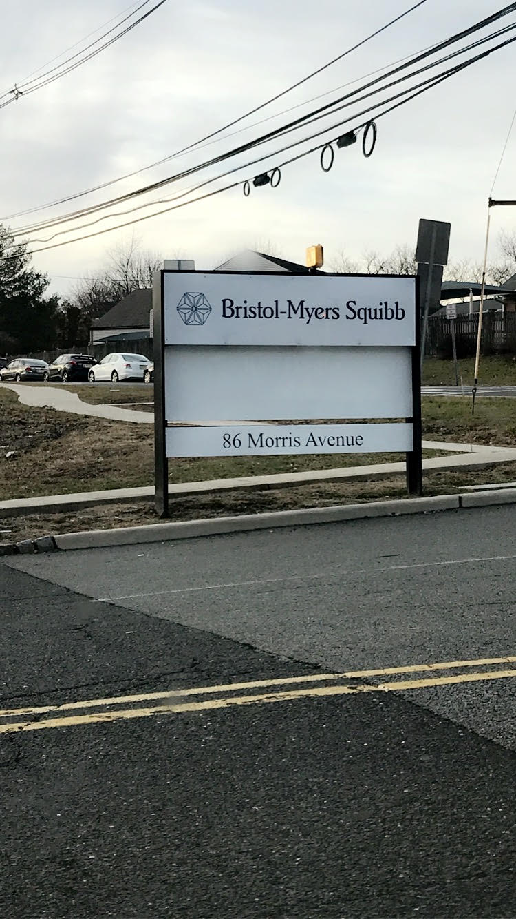 Bristol Myers Squibb | 86 Morris Ave, Summit, NJ 07901 | Phone: (908) 673-9000