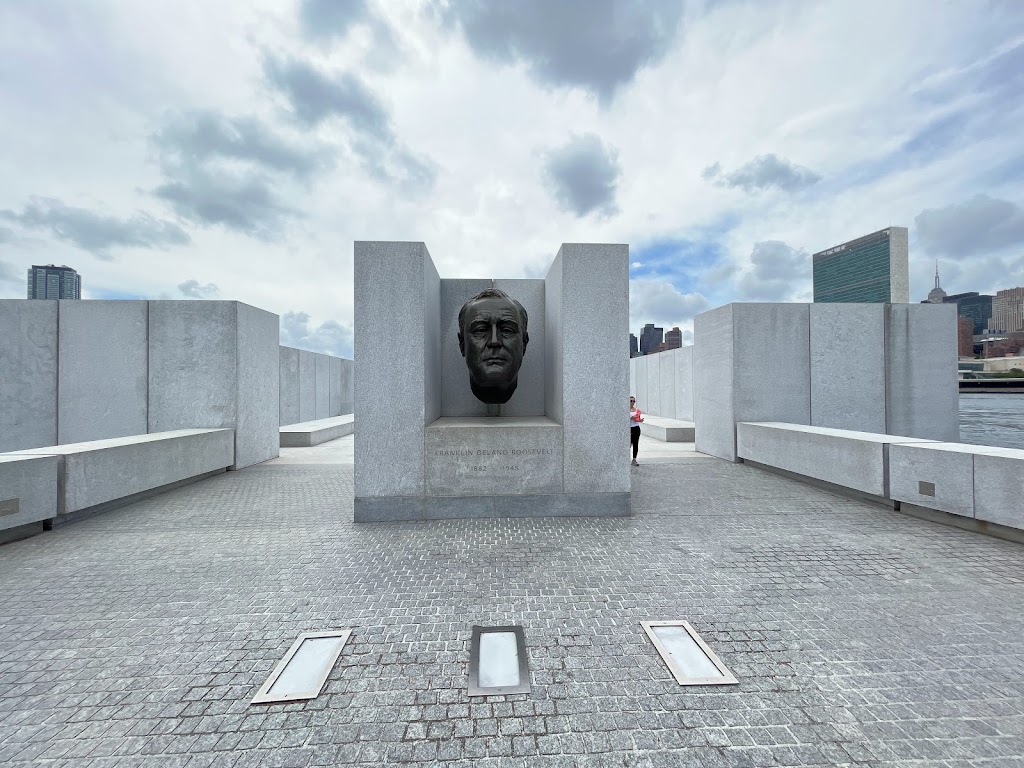 Franklin D. Roosevelt Four Freedoms State Park | 1 FDR Four Freedoms Park, 1 FDR Four Freedoms Park, Roosevelt Island, NY 10044 | Phone: (212) 204-8831