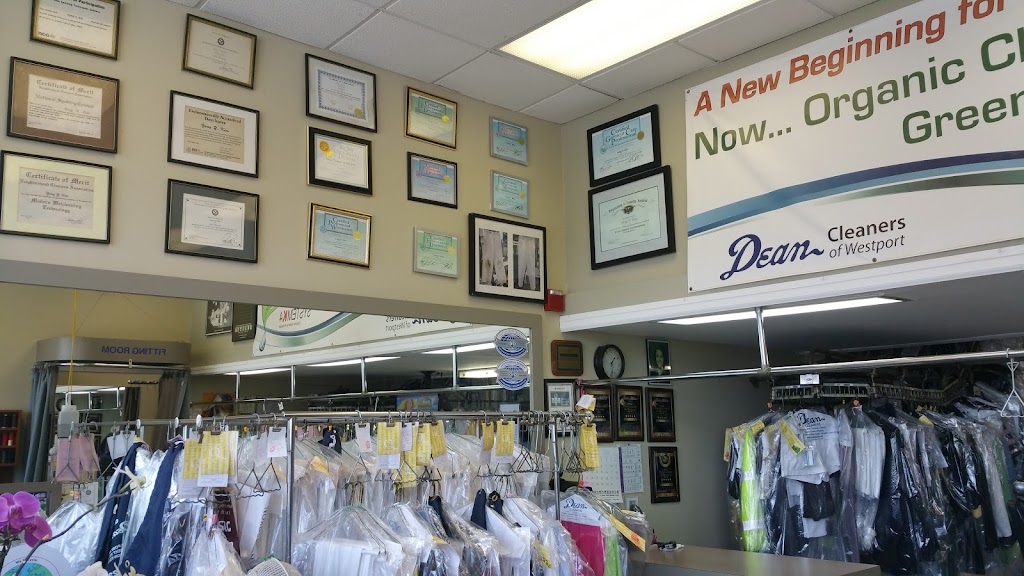 Dean Cleaners of Westport | 415 Post Rd W, Westport, CT 06880 | Phone: (203) 227-0405