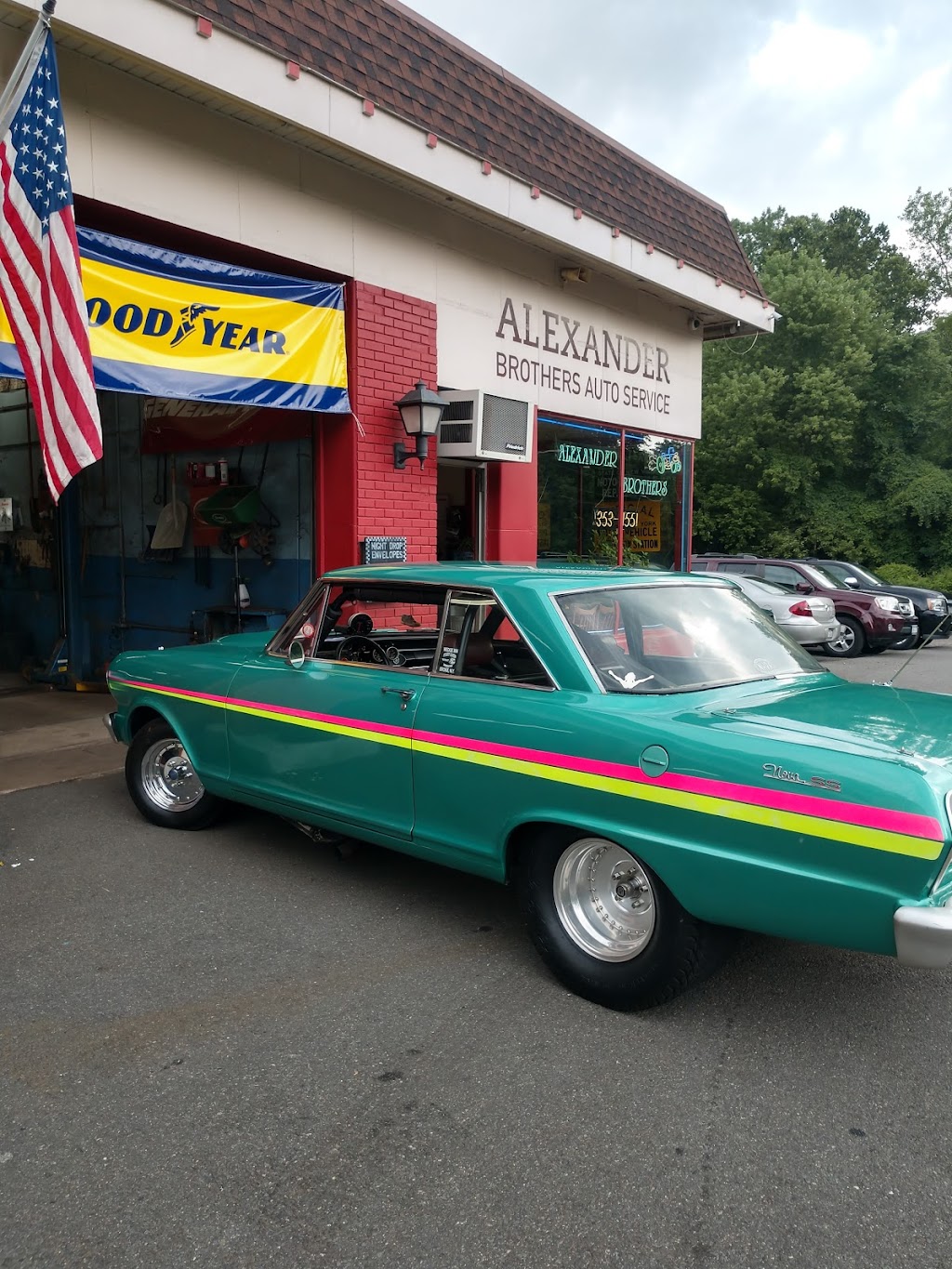 Alexander Brothers Automotive | 712 W Nyack Rd, West Nyack, NY 10994 | Phone: (845) 353-1551