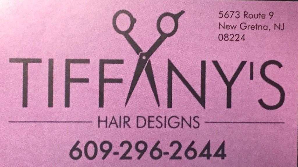 Tiffanys Hair Designs | 5673 US-9, Tuckerton, NJ 08087 | Phone: (609) 296-2644