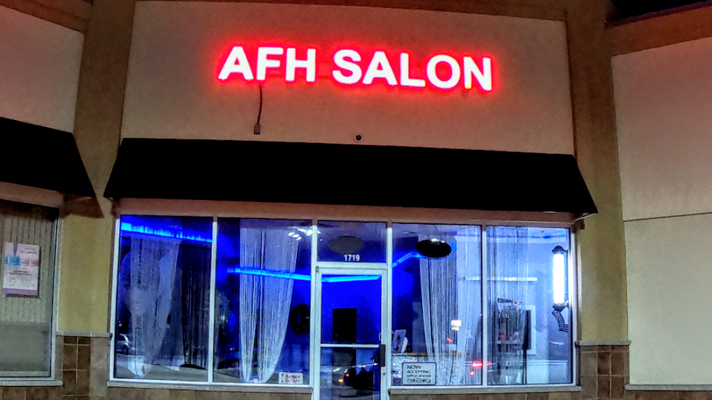 Absolutely Fabulous Hair Salon | 1719 Sicklerville Rd, Sicklerville, NJ 08081 | Phone: (856) 227-7236