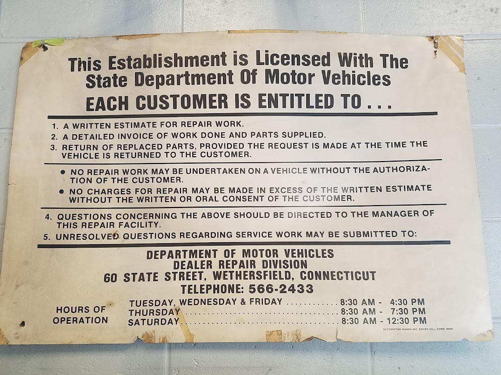 Tire Country of Enfield | 623 Hazard Ave, Enfield, CT 06082 | Phone: (860) 763-0846