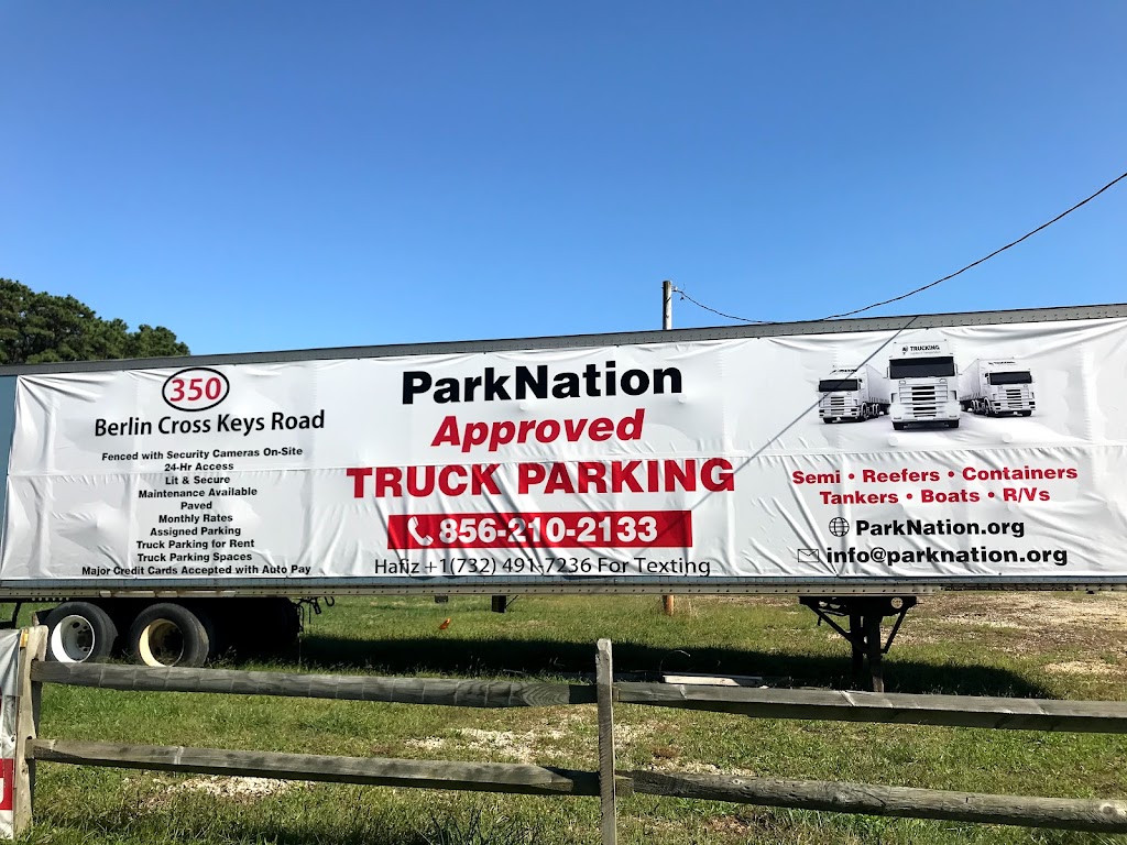 ParkNation LLC | 350 Berlin - Cross Keys Rd, Sicklerville, NJ 08081 | Phone: (856) 210-2133