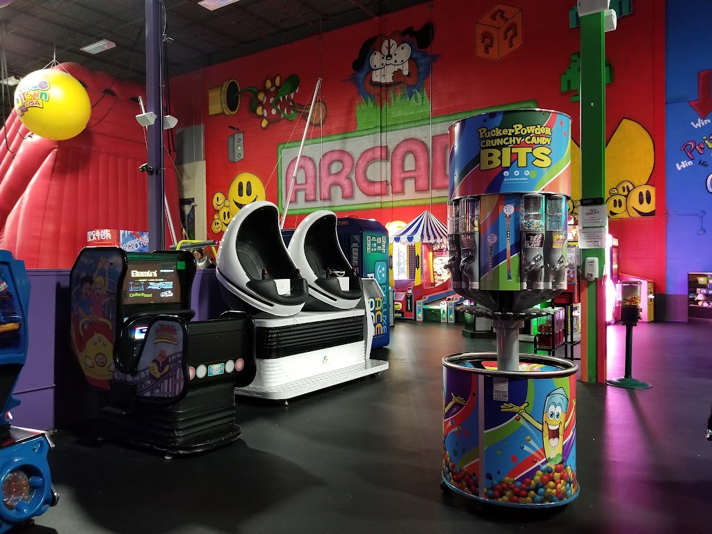 Bounce Town USA PLUS | 1770 Boston Post Rd, Milford, CT 06460 | Phone: (203) 892-4541