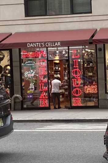 Dantes Cellar | 666 Lexington Ave, New York, NY 10022 | Phone: (212) 369-5656