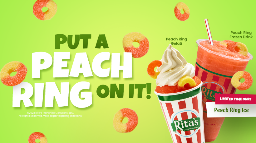 Ritas Italian Ice & Frozen Custard | 815 W Trenton Ave, Morrisville, PA 19067 | Phone: (215) 736-2656