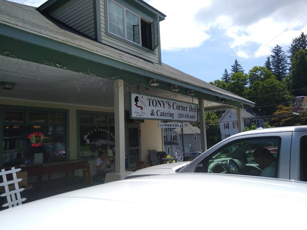 Tonys Corner Deli | 622 Main St, Ridgefield, CT 06877 | Phone: (203) 438-8465