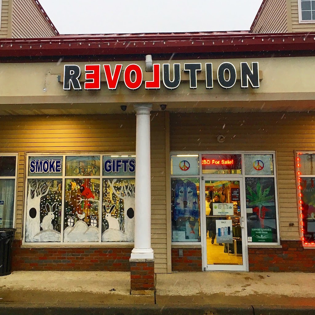 REVOLUTION Freehold | 843 NJ-33 Business, Freehold, NJ 07728 | Phone: (732) 414-2848