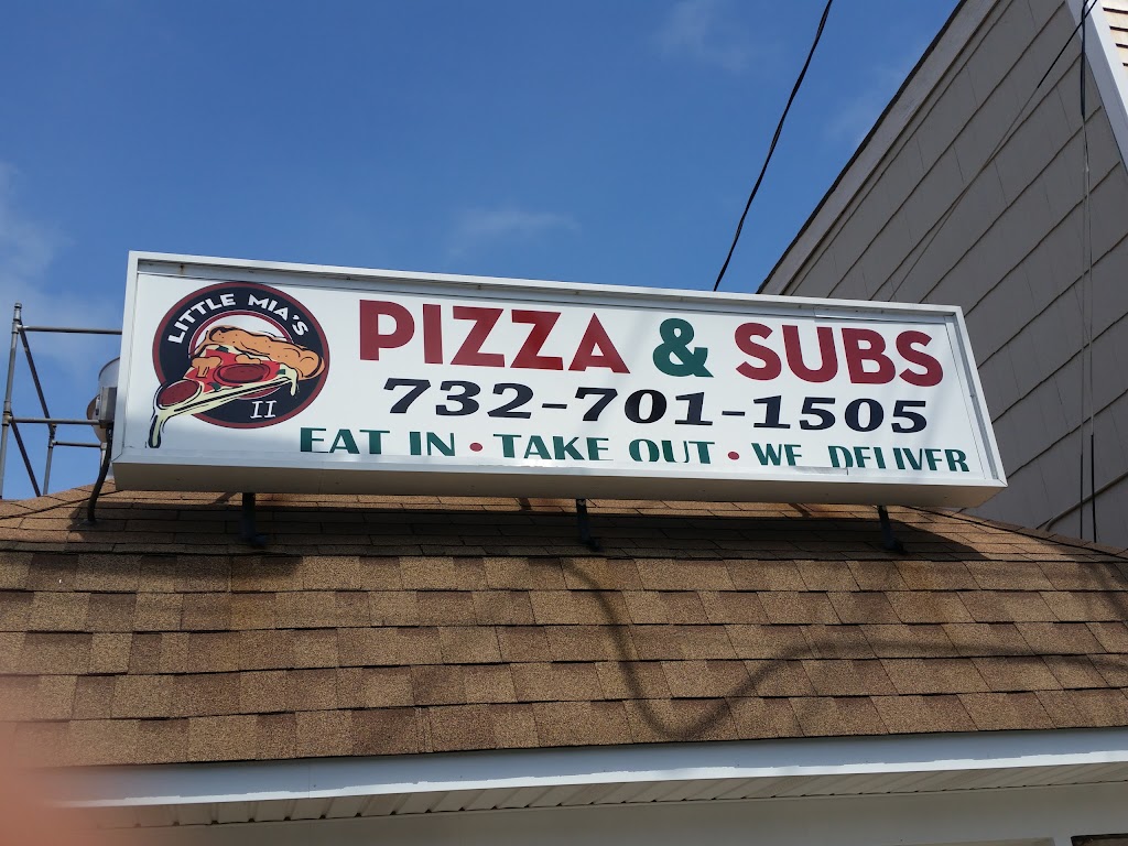 Little Mias ll Pizza | 1011 Trenton Ave, Point Pleasant, NJ 08742 | Phone: (732) 701-1505